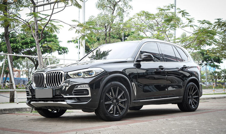 Panduan Ganti Velg Racing Untuk BMW X5 : Ukuran, Offset dan Tips Aman