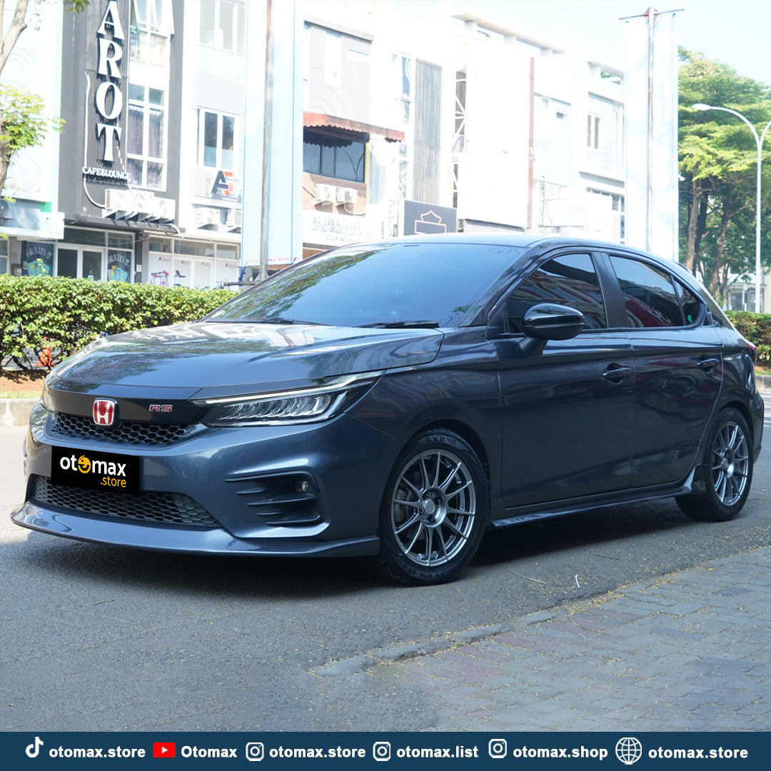 Rekomendasi Velg Mobil Racing untuk Mobil City Hatchback Terbaru 2024