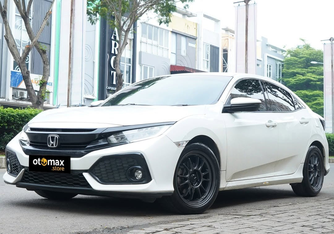 5 Rekomendasi Velg Untuk Honda Civic Mei 2025