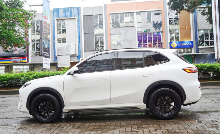 Tips Ganti Velg Geely EX5 Agar Tetap Nyaman dan Aman