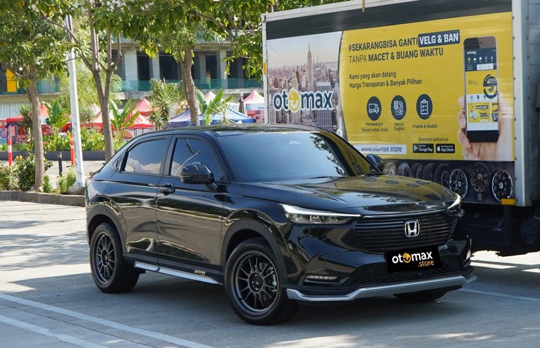 5 Rekomendasi Velg Mobil Untuk HR-V di Tahun 2025 Tampil Stylish