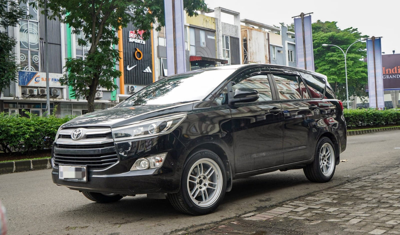 Tips Memilih Velg yang Cocok untuk Innova Reborn Harian