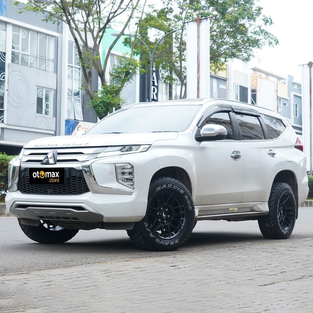 5 Rekomendasi Velg Untuk Pajero sport Di Otomax Store