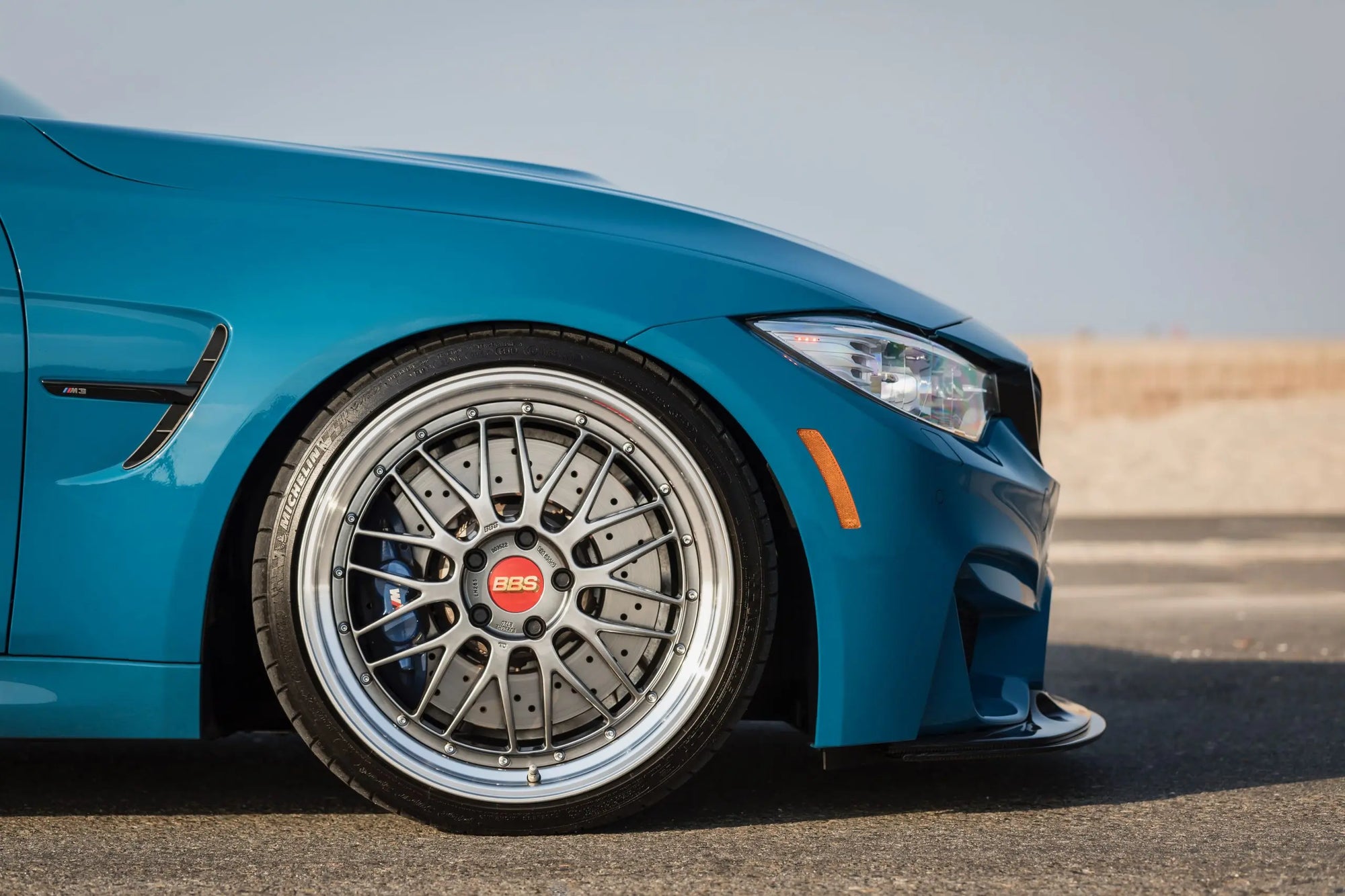 5 Velg BBS Terpopuler dengan Kualitas Racing Grad