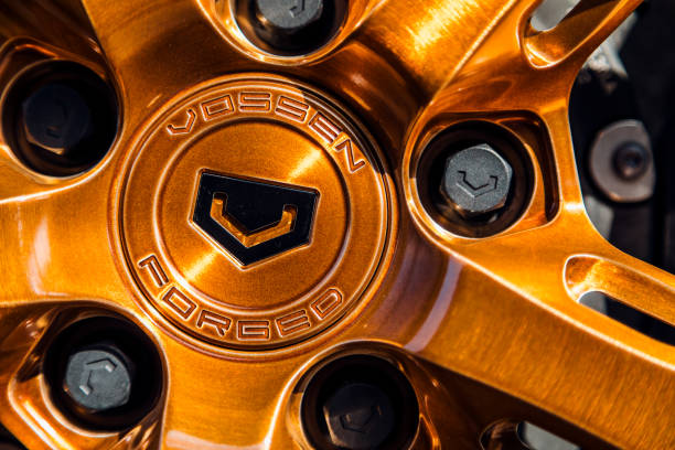 6 Velg Mobil Vossen Paling Dicari untuk Gaya Sultan Look & Street Style