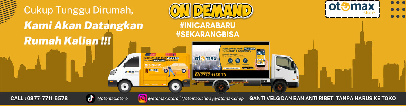 Otomax On Demand: Solusi Praktis untuk Modifikasi di Rumah!