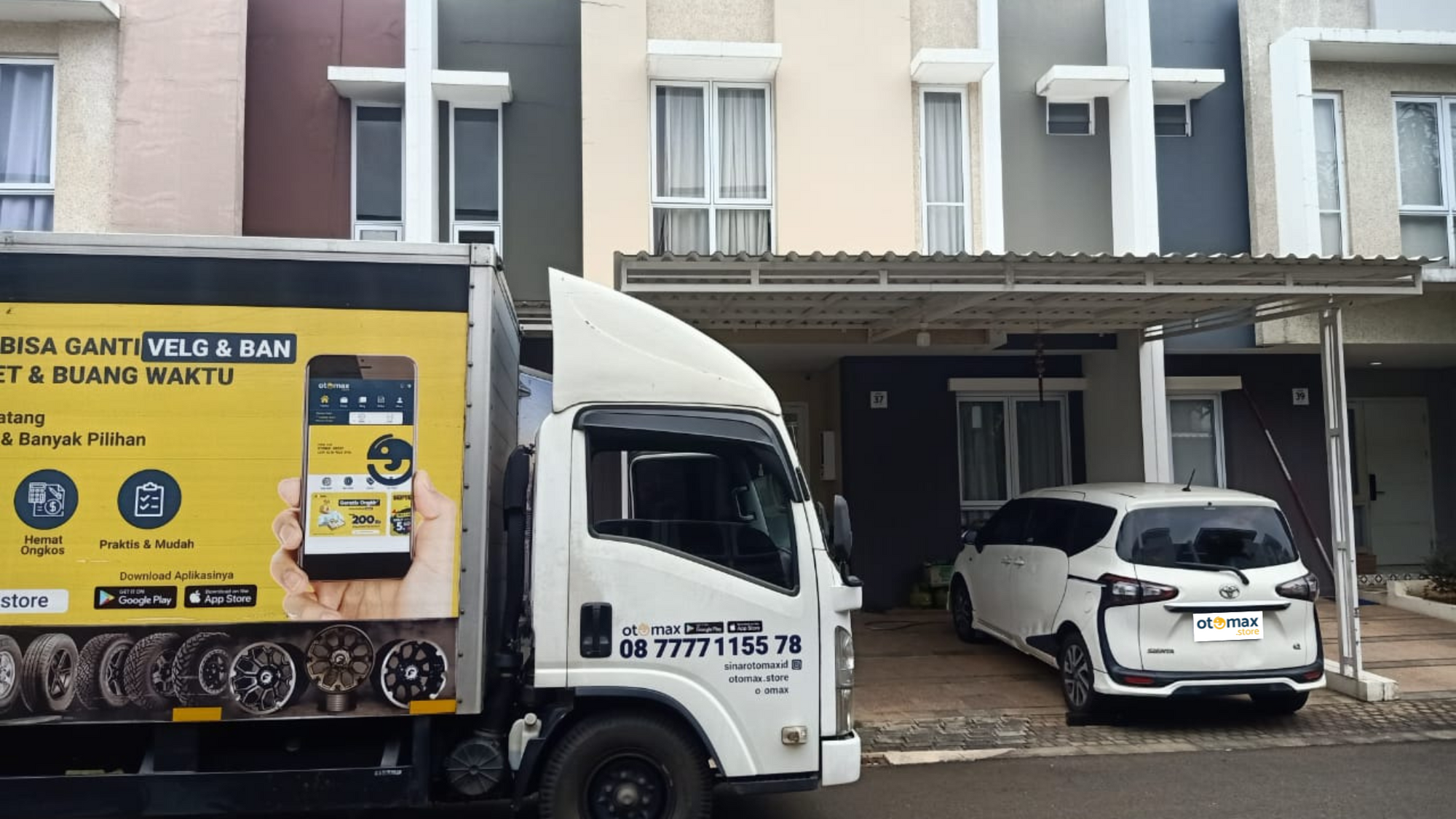 Tambal Ban Mobil Sepatan Timur: Langsung ke Lokasi, Harga Transparan!