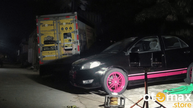 tambal ban mobil