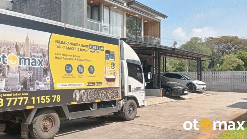 panggilan tambal ban mobil 