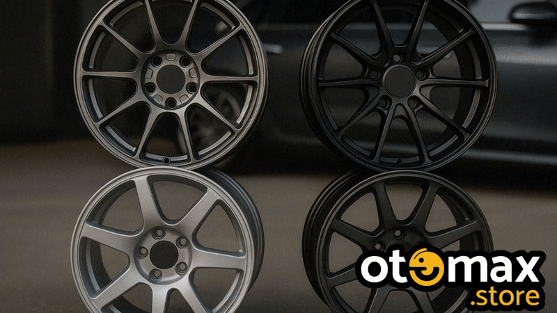 velg mobil