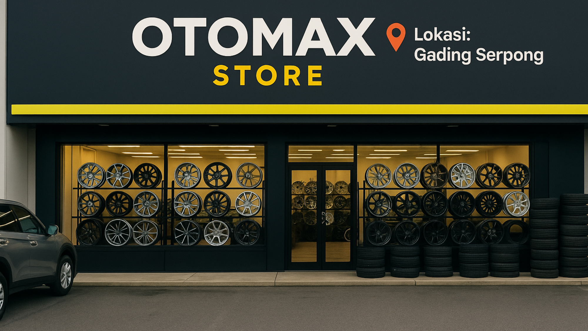 Velg Mobil