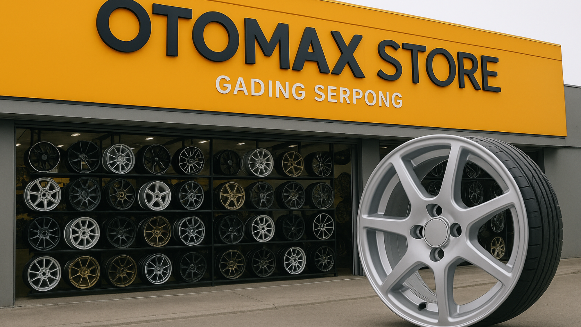 Velg Mobil
