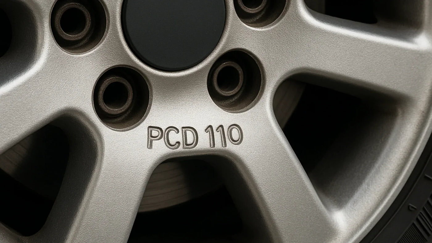  PCD mobil