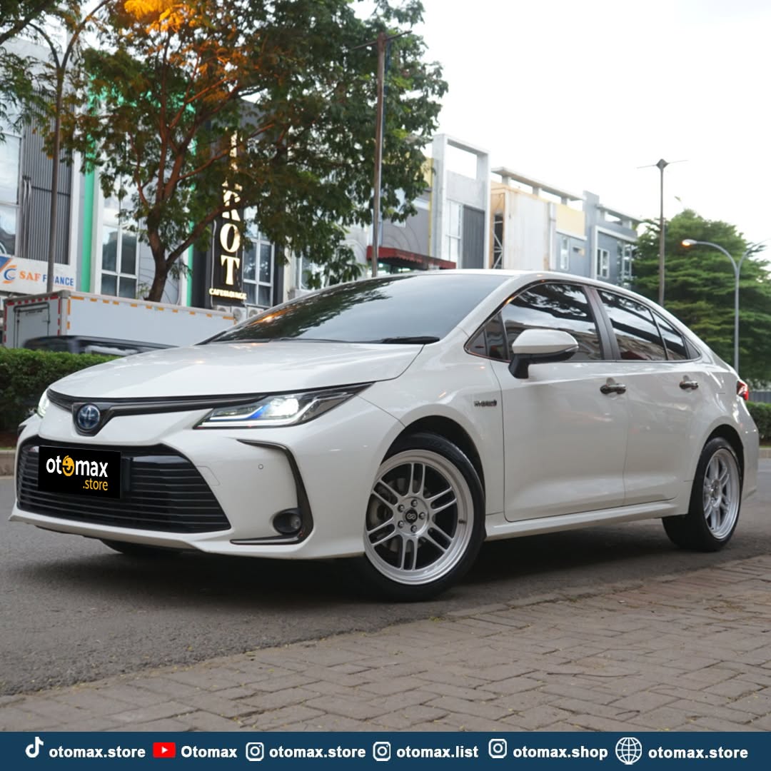 Review 6 Merek Ban Mobil untuk Toyota Altis