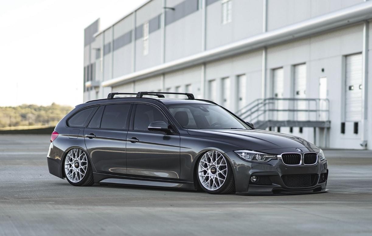 Rekomendasi Velg Rotiform Terbaik Untuk BMW 330i