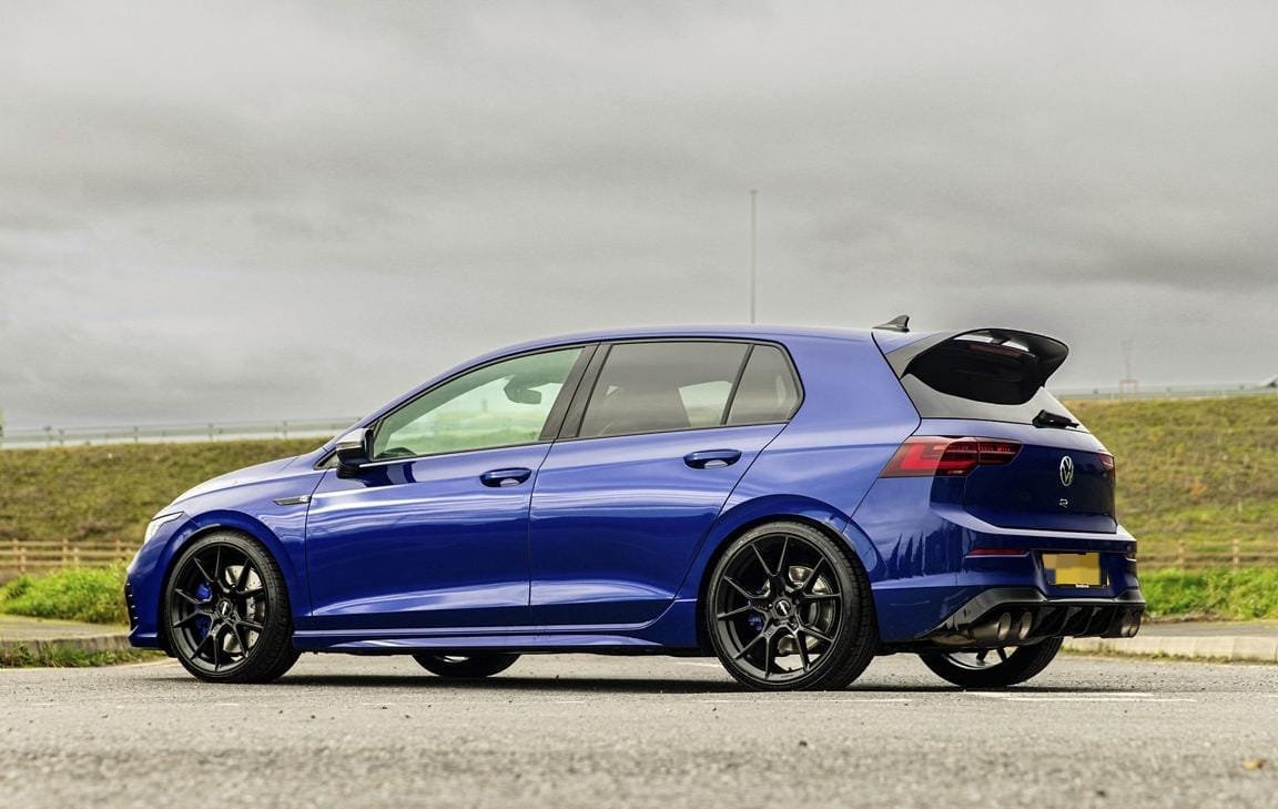 Upgrade VW Golf R Pakai Rotiform KPR Original Ring 19, Begini Hasilnya