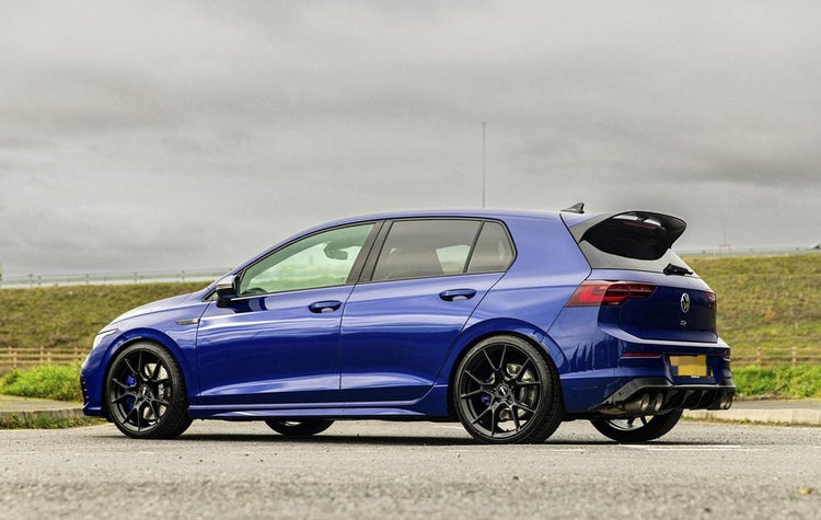 Upgrade VW Golf R Pakai Rotiform KPR Original Ring 19, Begini Hasilnya