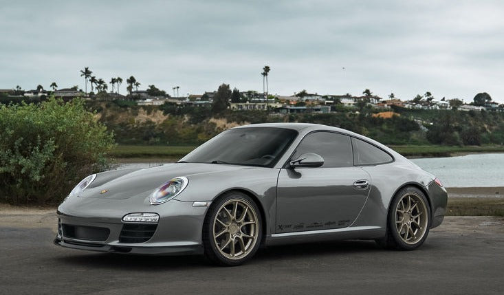 Upgrade Tampilan Mobil dengan Velg Rotiform LTNJ Ring 19