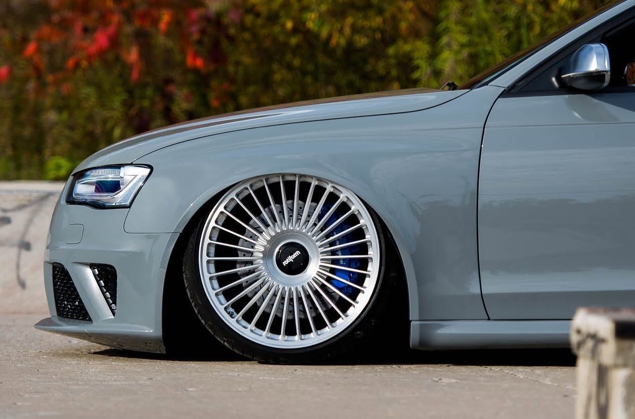 Otomax Store, Tempat Beli Velg Original Rotiform di Bintaro