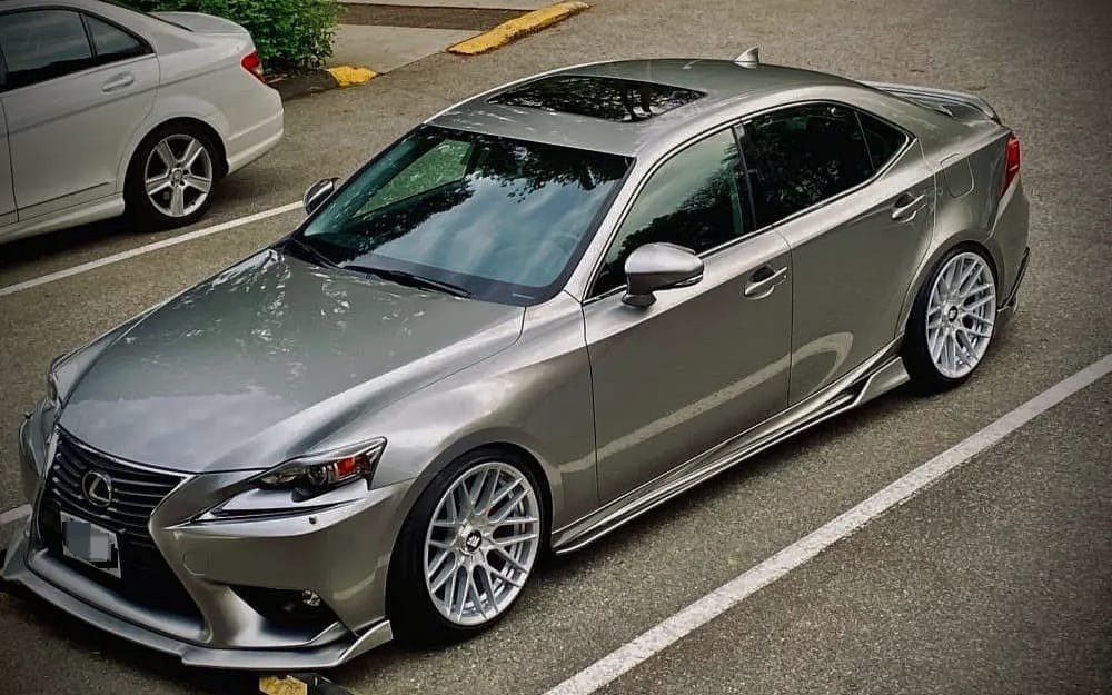Mengapa Velg Rotiform RSE Original Cocok untuk Mobil Lexus?