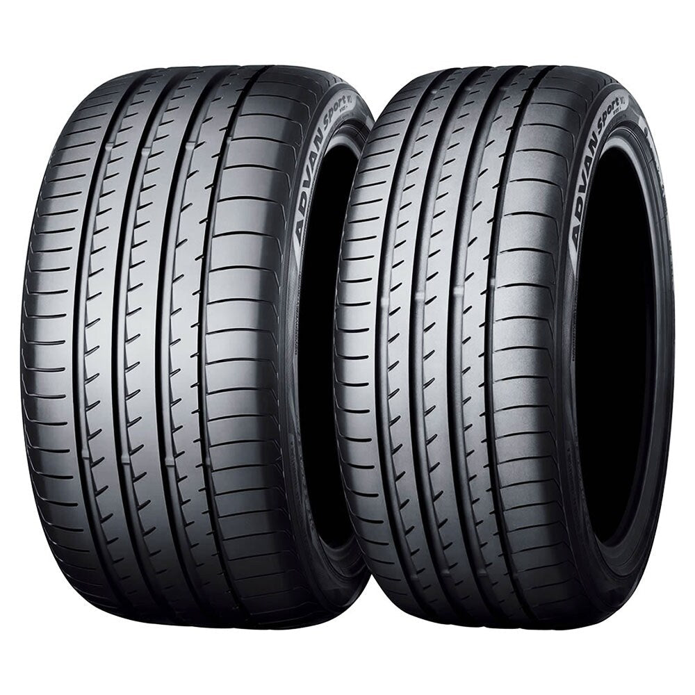 Ban Mobil Yokohama ADVAN Sport V105 295/30 R22