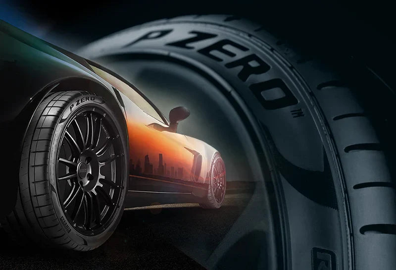 Ban Pirelli P Zero PZ4 RFT 225/40 R19 OEM BMW 430i, Performa Sporty dan Nyaman