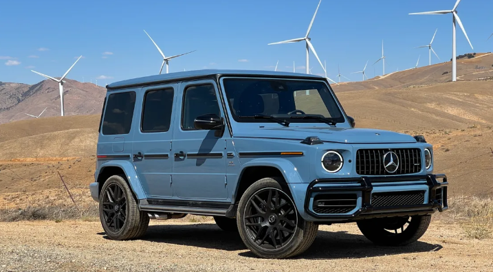 Keunggulan Pirelli Scorpion Zero Asim MO1 295/40 R22 112W XL untuk Mercedes-Benz AMG G63