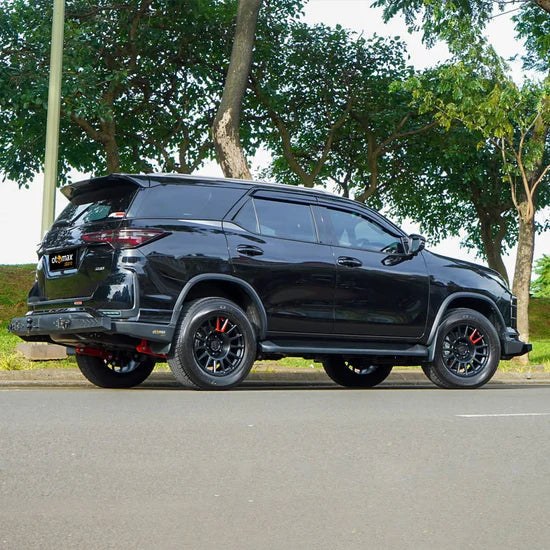 Velg Mobil Lenso- Perpaduan Gaya,Kekuatan,dan,performa