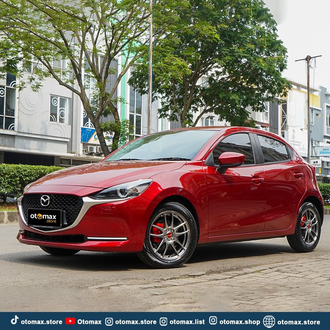 Velg Mobil JDM Pilihan Bergaya Untuk Mobil Anda