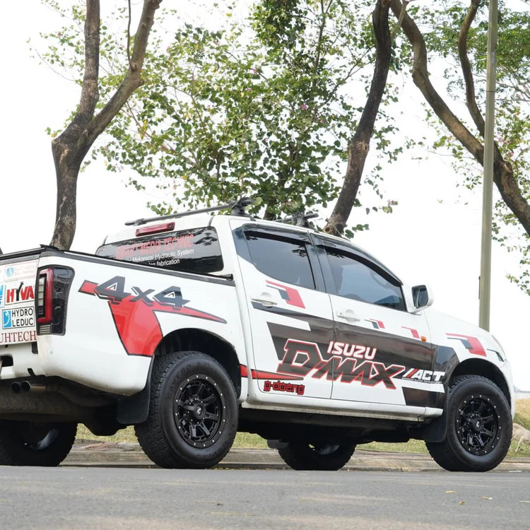 Ban untuk Mobil Isuzu D-Max