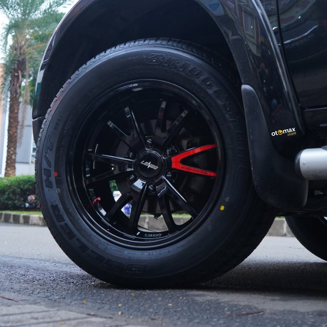 Harga Ban Mobil Bridgestone Ring 18 Pajero