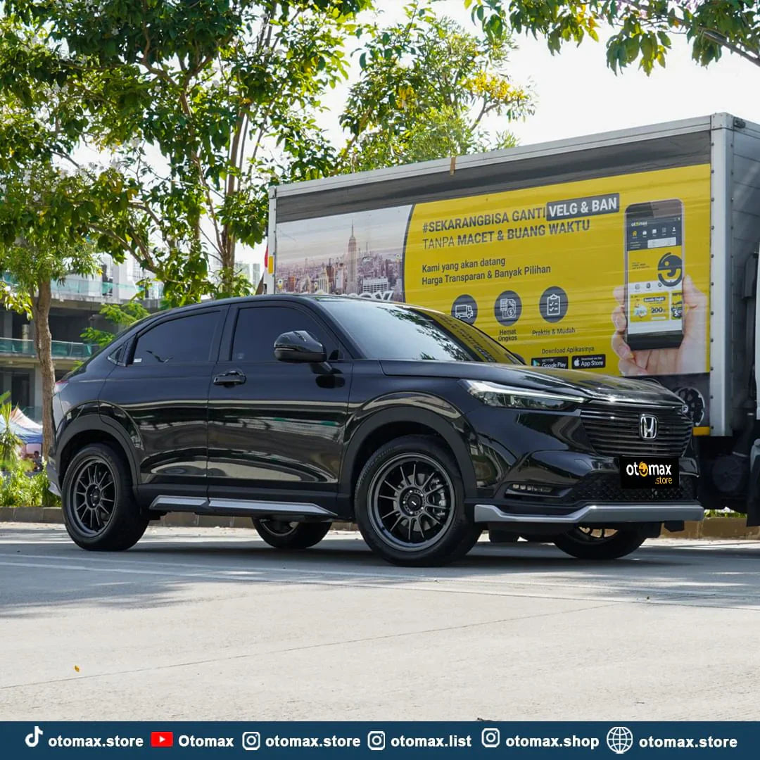 Ban Mobil HRV Nyaman Untuk Harian