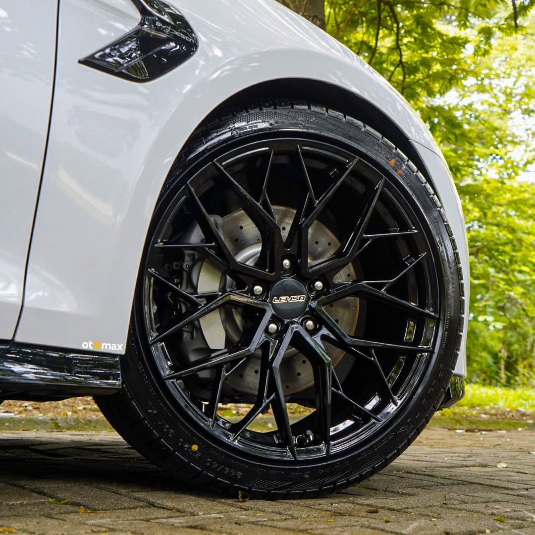 Lenso Wheels Indonesia