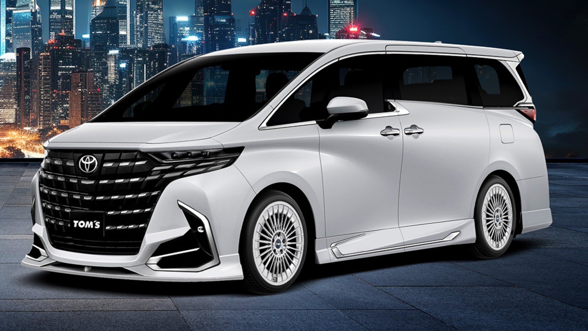 5 Rekomendasi Ban Mobil Alphard yang Paling Populer di 2025
