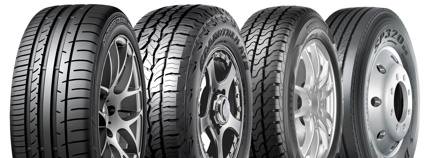 Pilihan Terbaik Ban Mobil Dunlop 2025