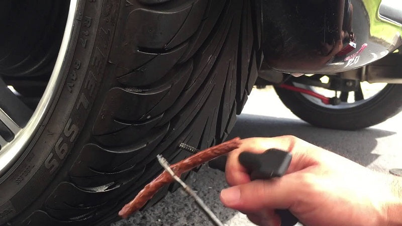 Solusi Tambal Ban Mobil Tubeless di Alam Sutera Tanpa Harus Keluar Rumah