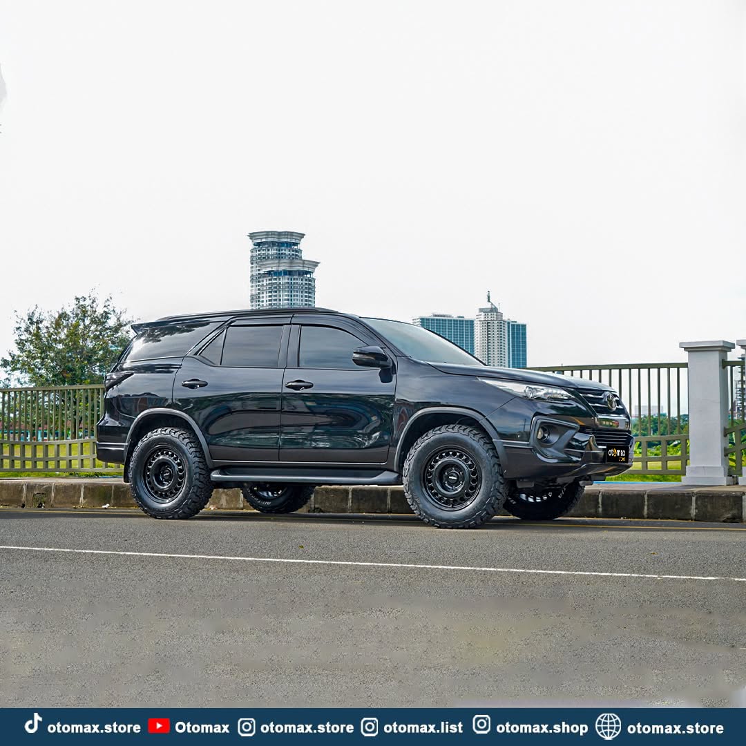 Review 7 Merek Ban Mobil Populer untuk Toyota Fortuner
