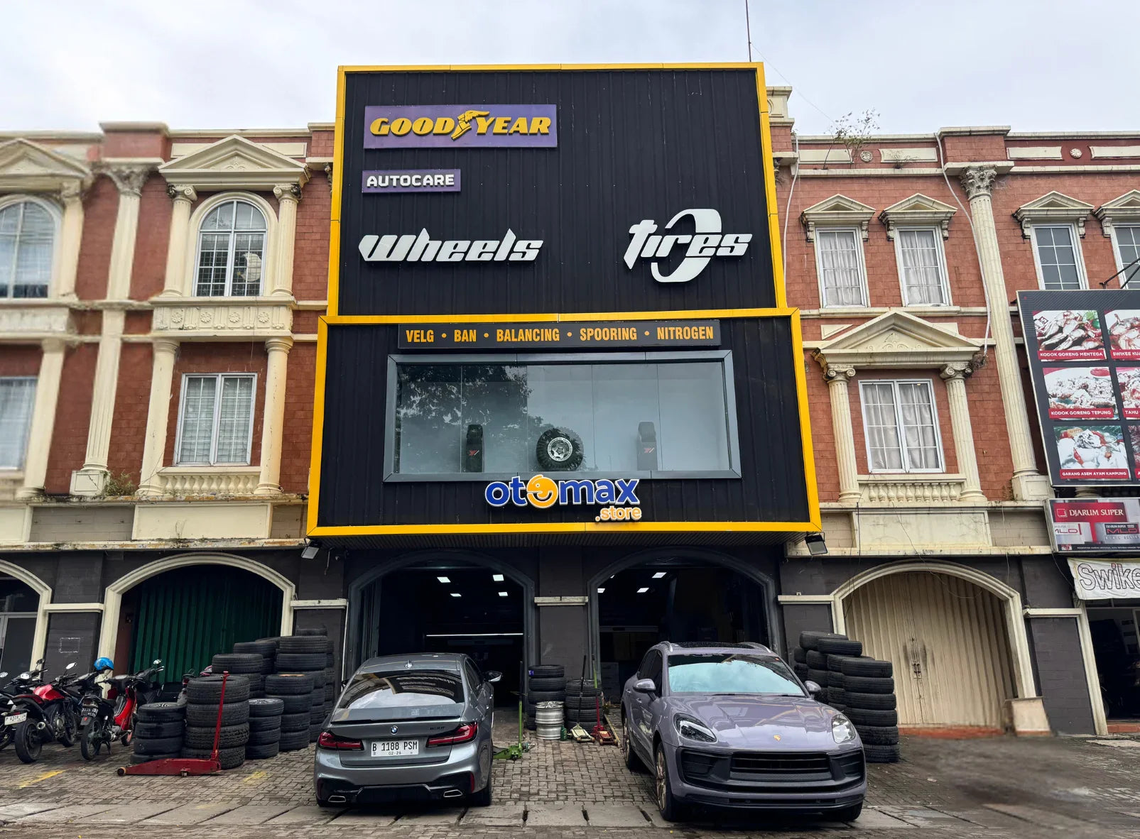 Toko Ban Mobil Palmerah: Velg Sport & Ban Racing Terlengkap – Otomax ...