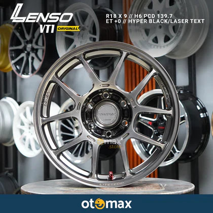 velg lenso