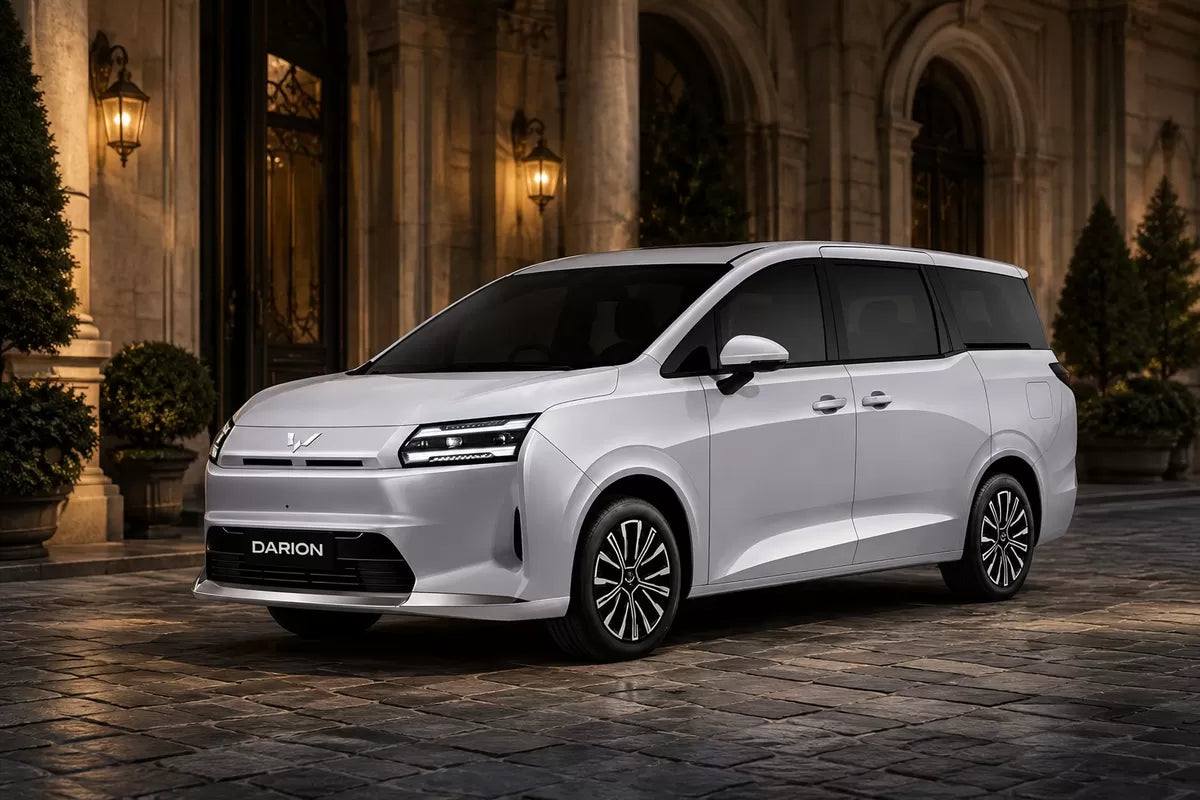 Panduan Lengkap Rekomendasi Ban Wuling Darion EV: Ukuran, Merek, dan Tips Memilih