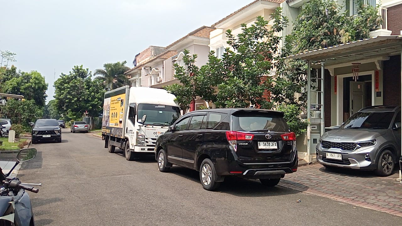 tambal ban mobil