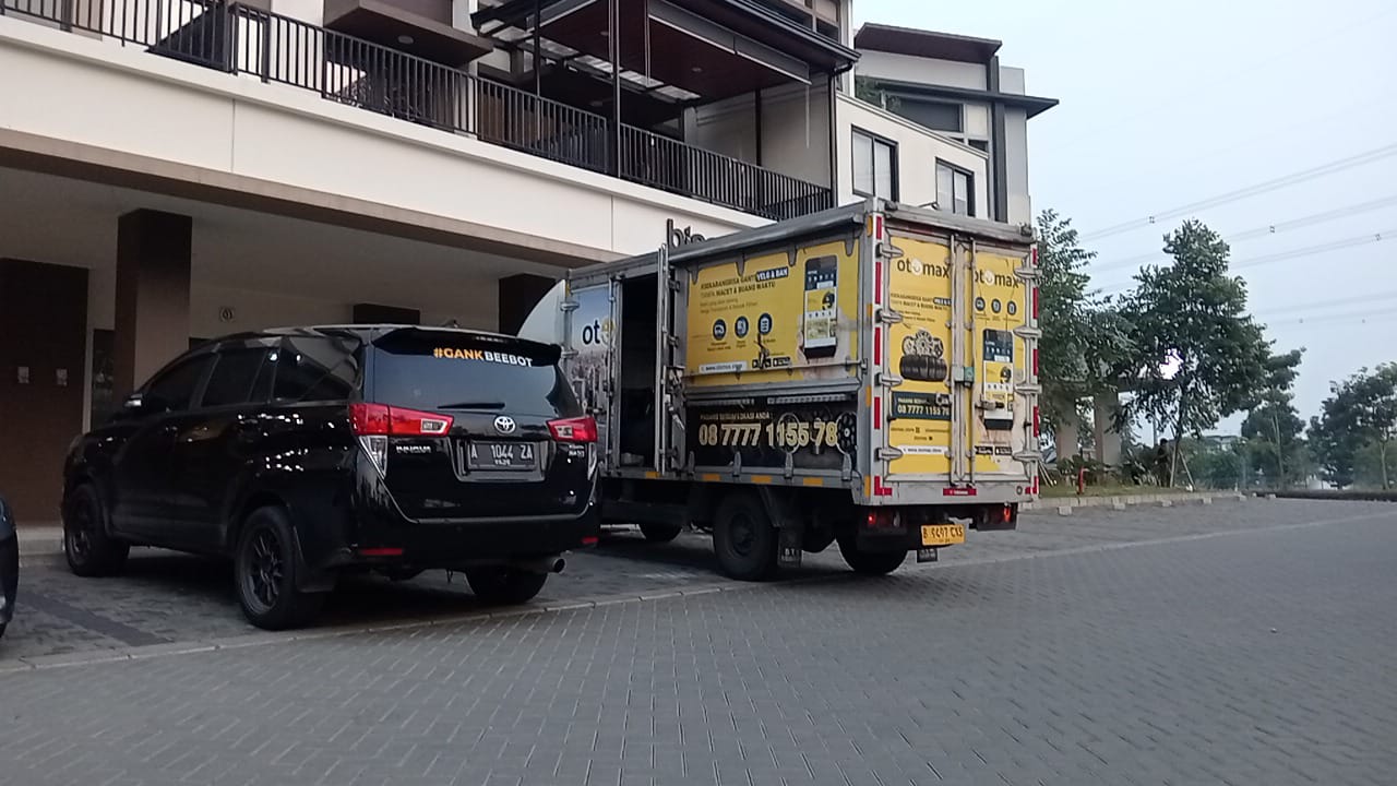 tambal ban mobil