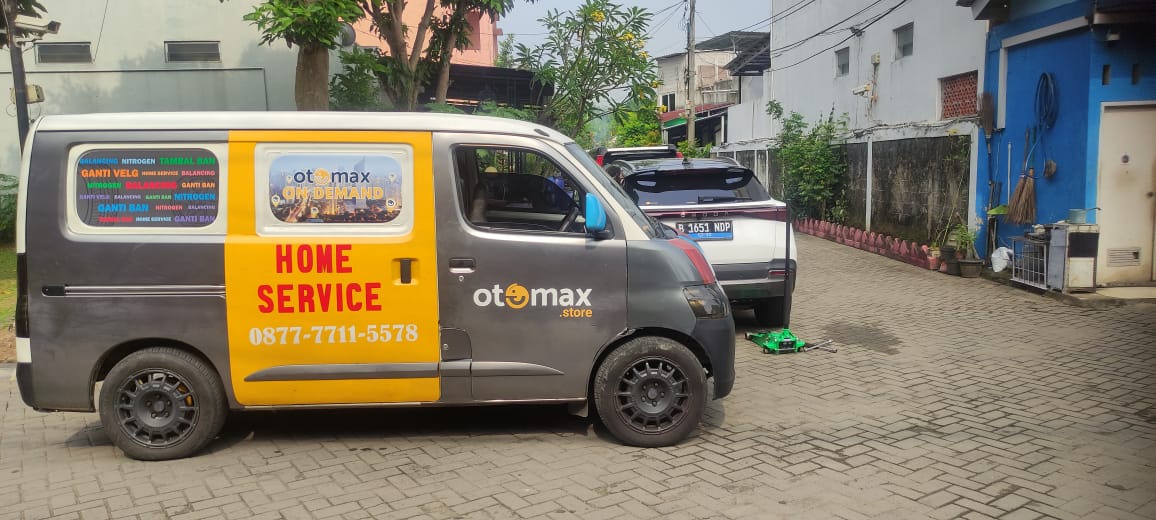 tambal ban mobil