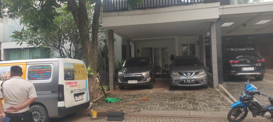tambal ban mobil