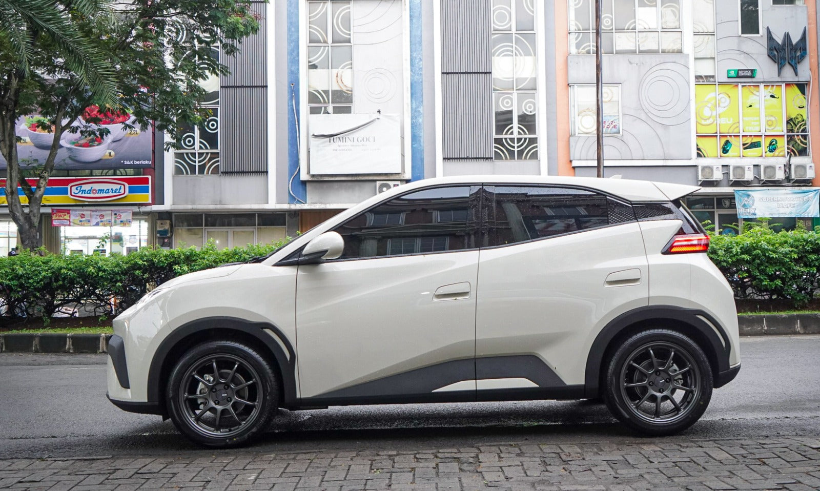 5 Pilihan Velg Aftermarket untuk BYD Atto 1 Bikin Tampil Lebih Menarik