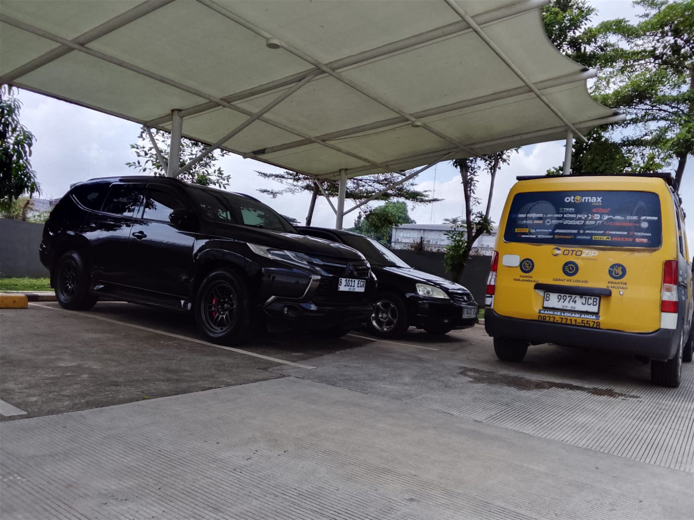 Tambal Ban Mobil Kebayoran Baru, Cepat & Langsung Beres