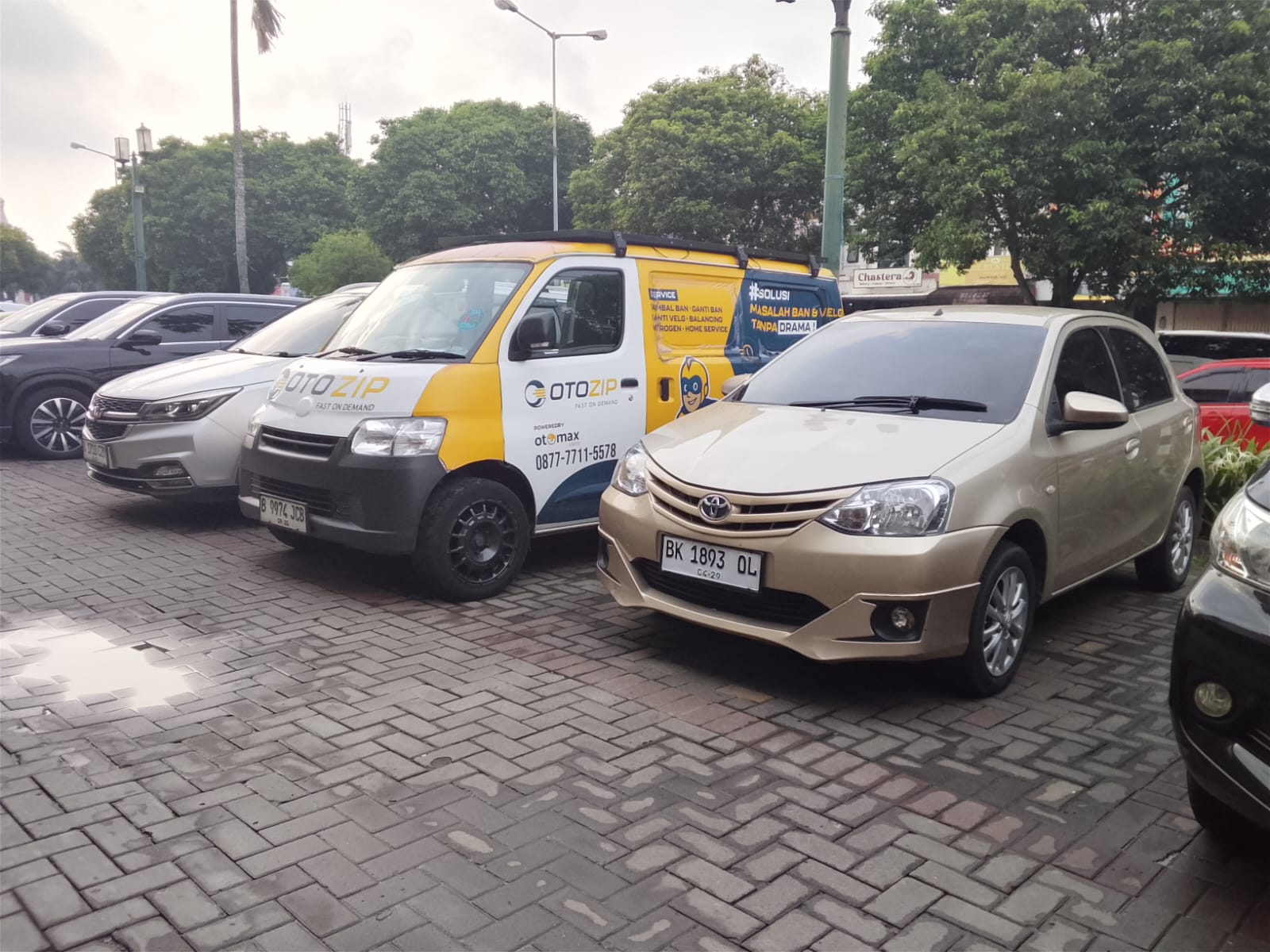 Solusi Darurat Tambal Ban Bocor di Kota Tua 24 Jam! Praktis & Cepat