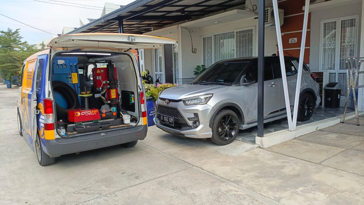 Solusi Darurat Pecah Ban di Medan Satria Bekasi – Cepat & Aman