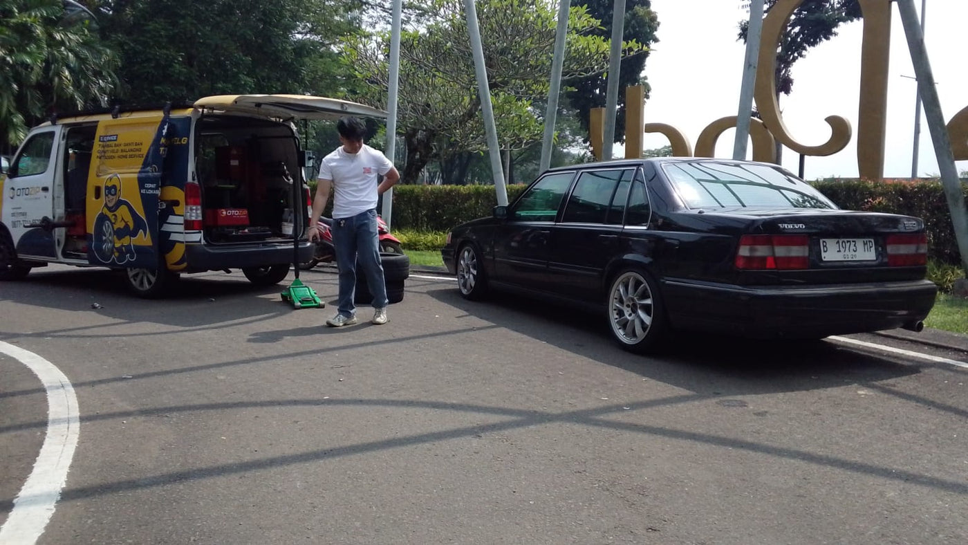 Pecah Ban di Jatijajar? Warga Kini Pilih Solusi Home Service