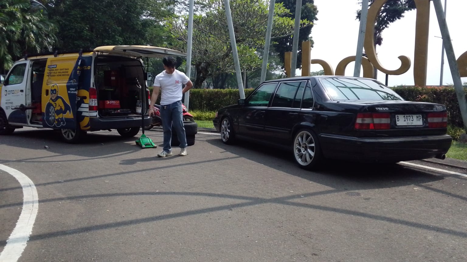 Pecah Ban di Jatijajar? Warga Kini Pilih Solusi Home Service